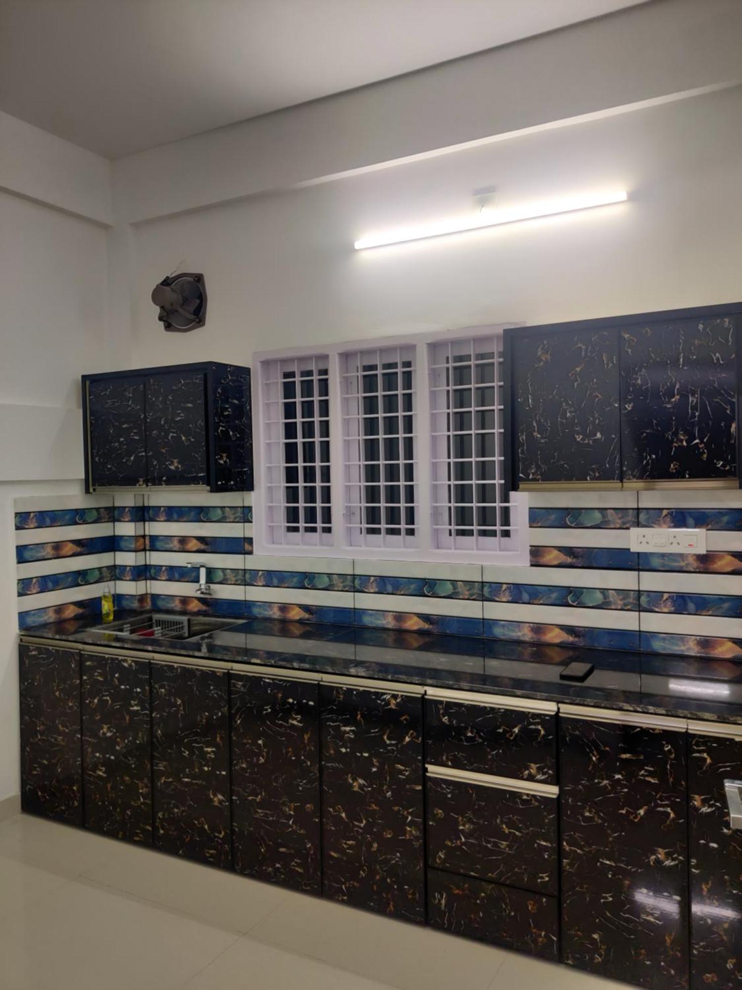 Spacious 2Bhk Near Airport Kochi Exterior photo