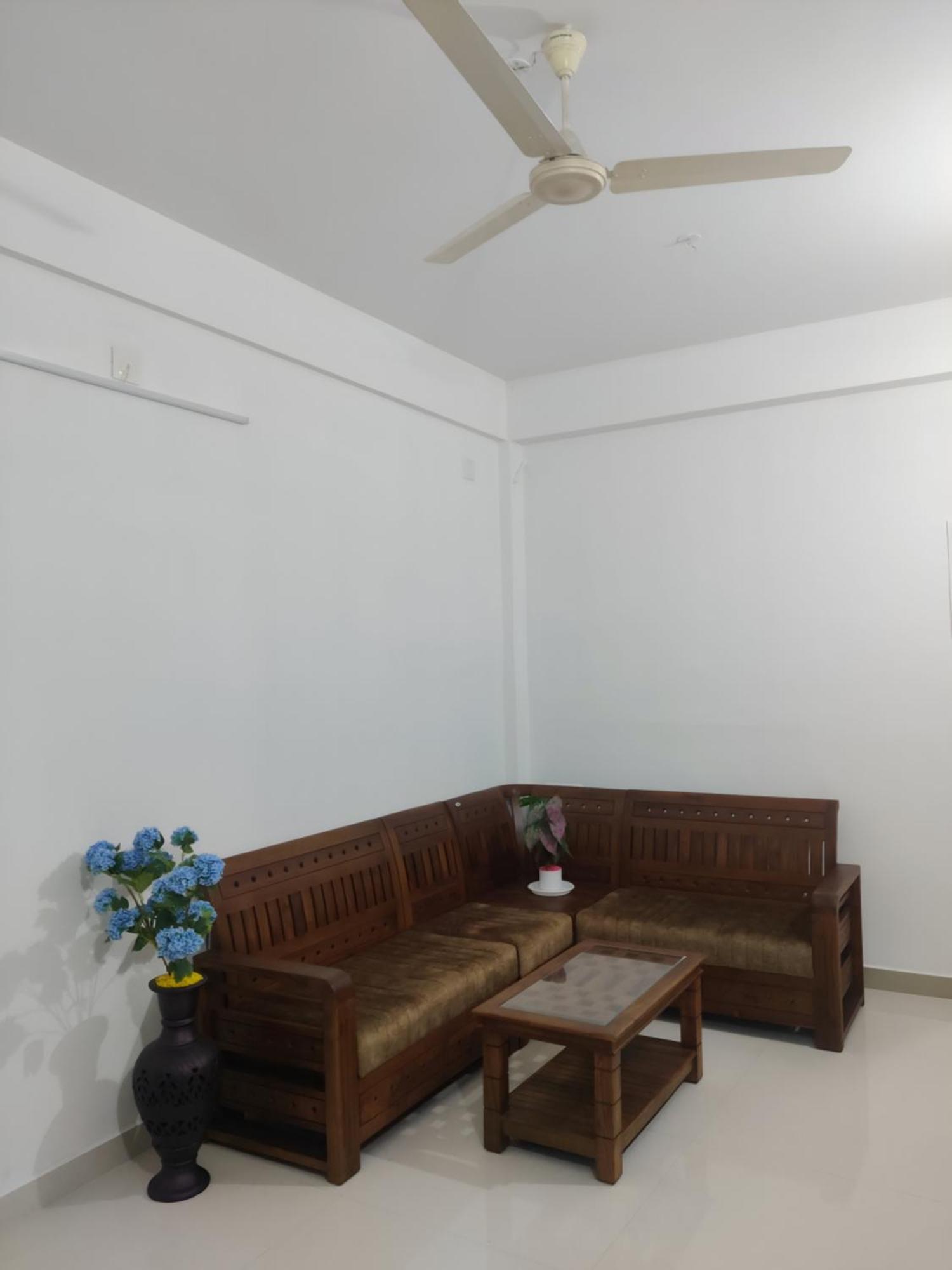 Spacious 2Bhk Near Airport Kochi Exterior photo